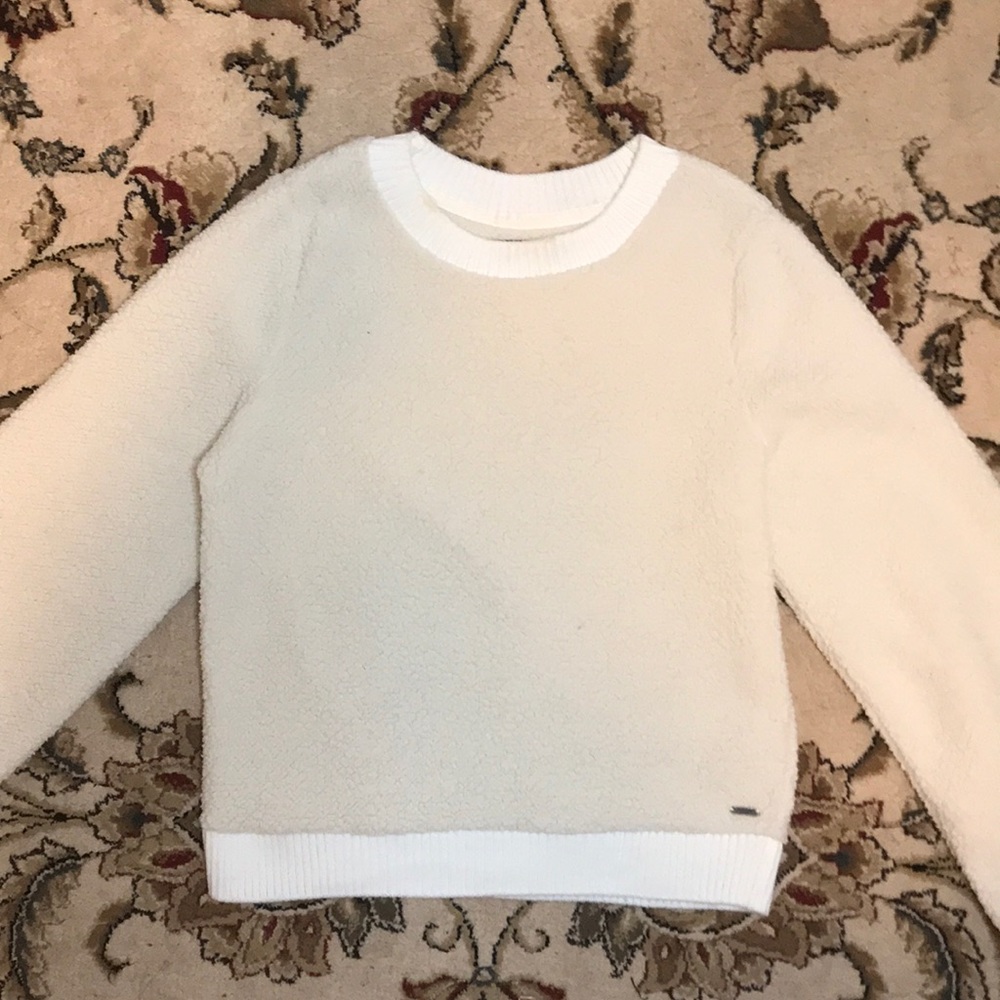 Abercrombie Soft A&F SHERPA